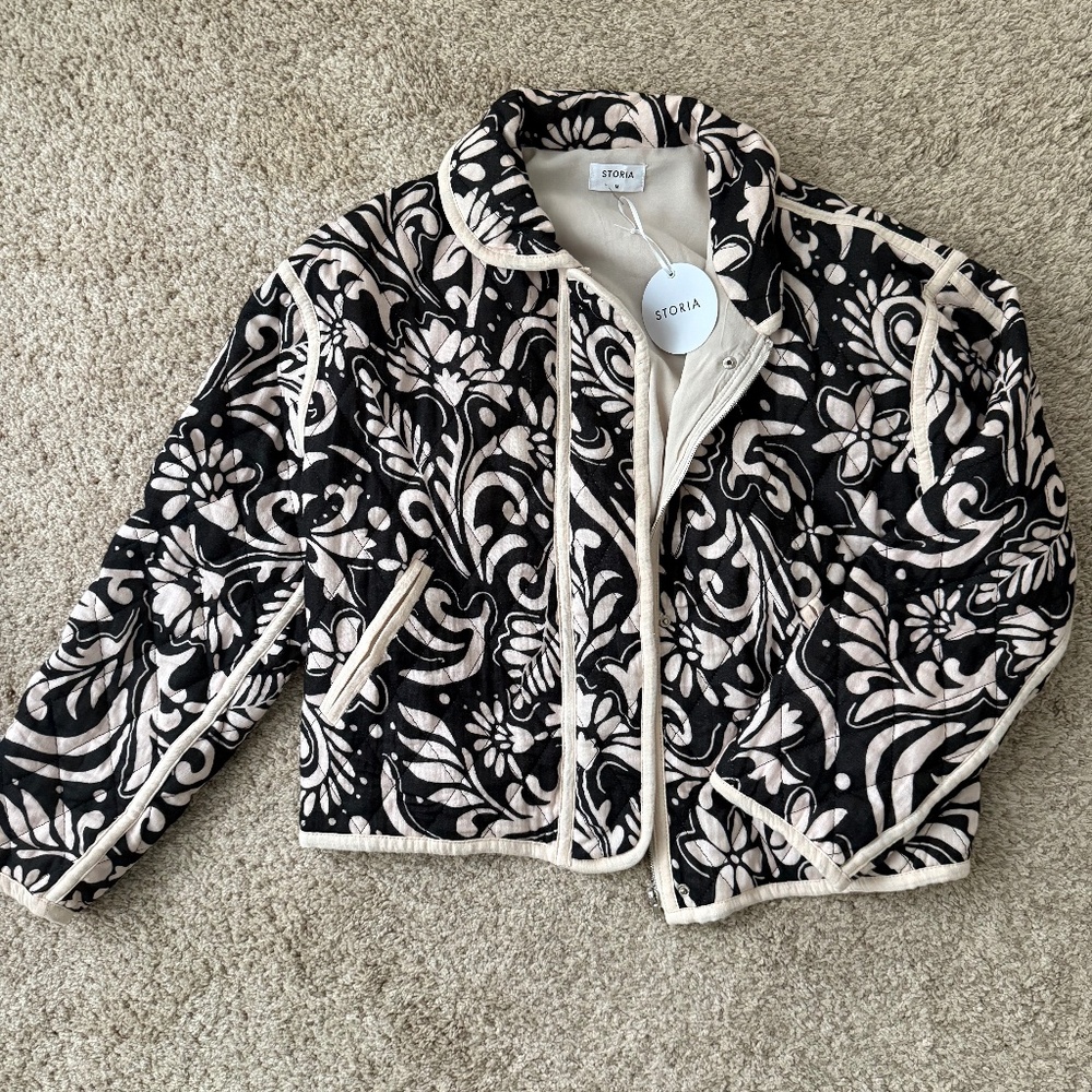 Women's Storia Quilted Jacket
